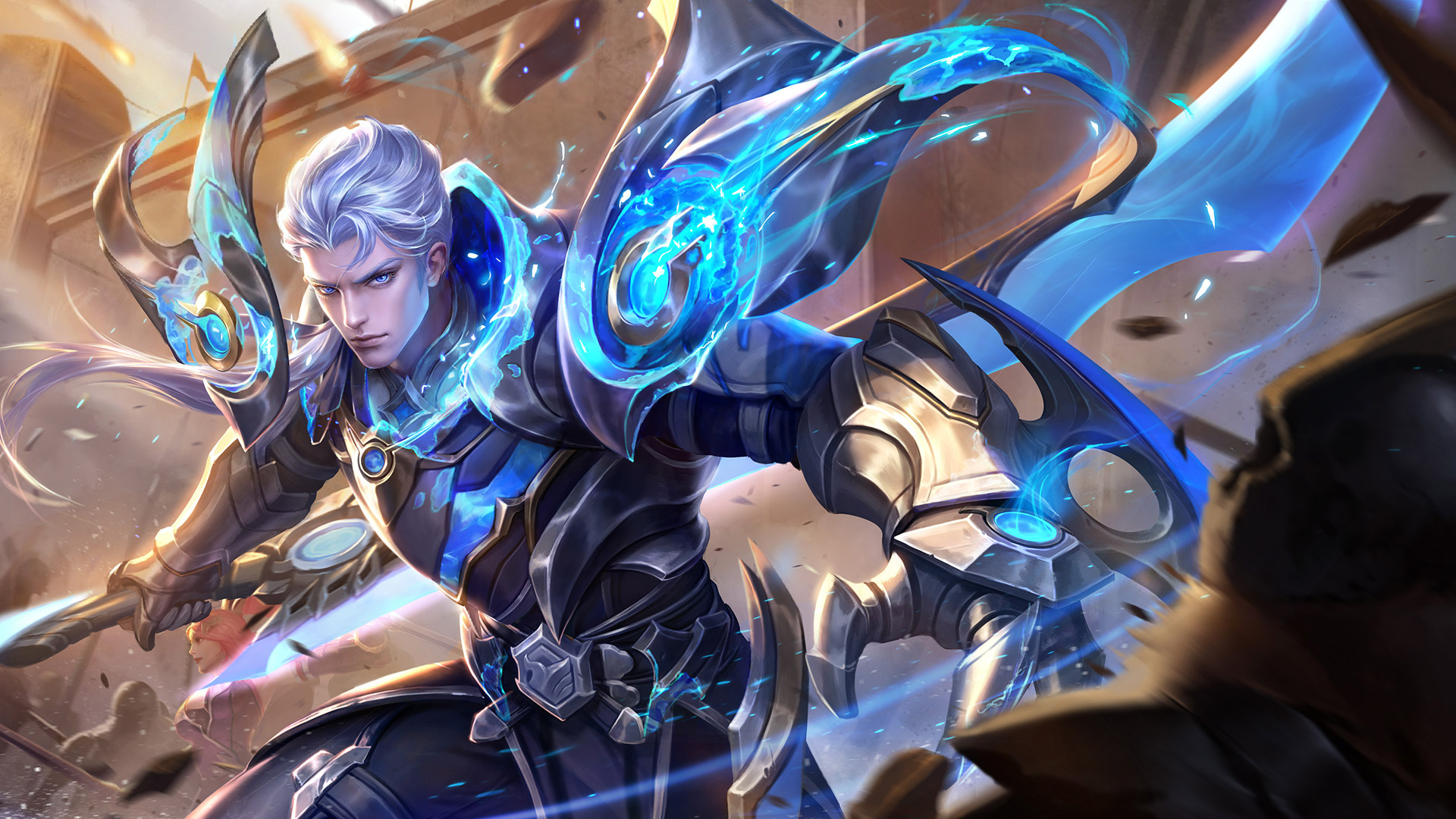 被针对时 被针对时